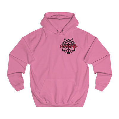 Wolfer Dare College Hoodie