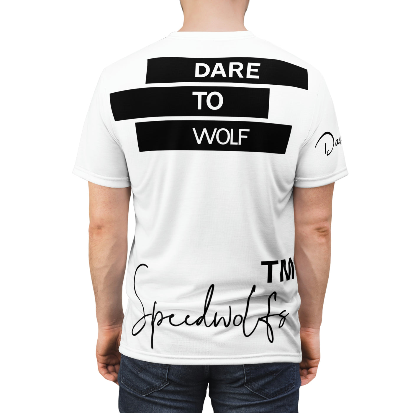 Wolfer Cut Tee