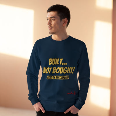 Wolfer Built Sweatshirt