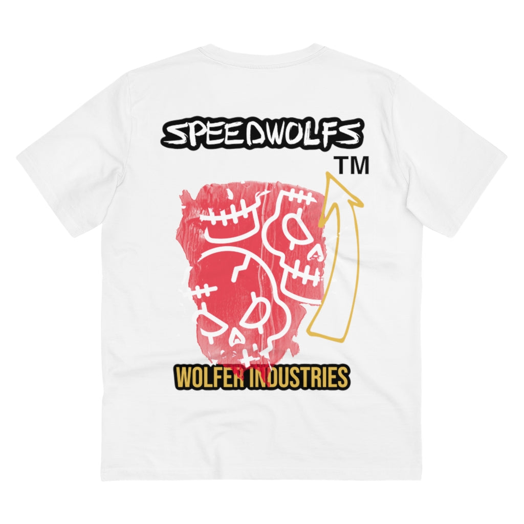 Wolfer Skulls T-shirt - Unisex