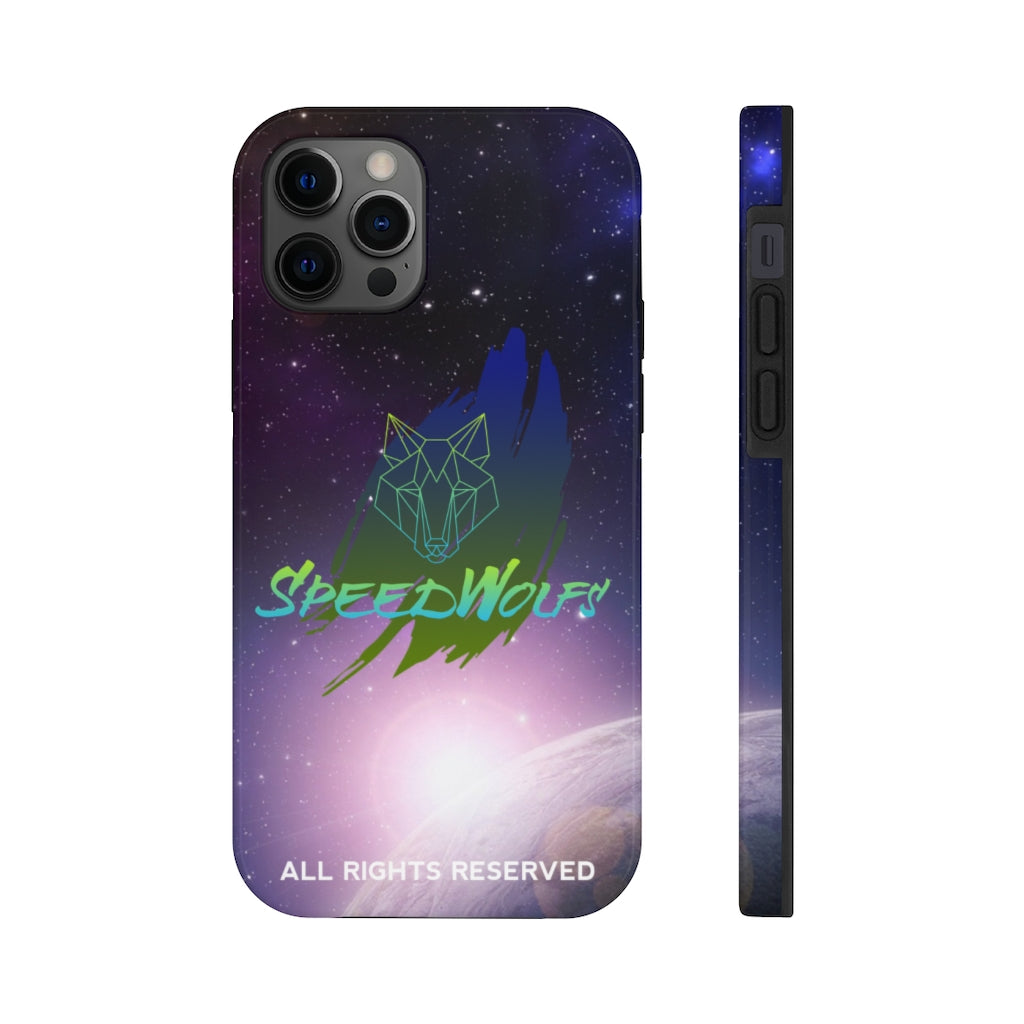 Wolfer Tough Case
