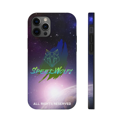 Wolfer Tough Case