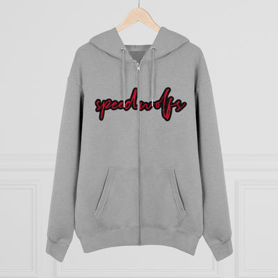 Wolfer Tiger Zip Hoodie