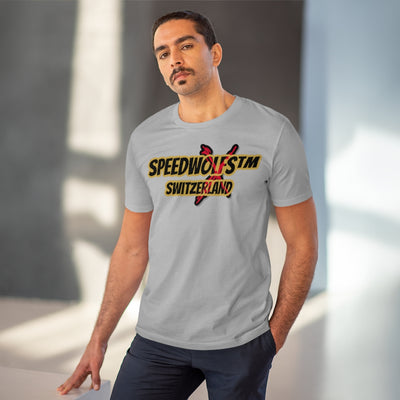 Wolfer Golden  T-shirt - Unisex