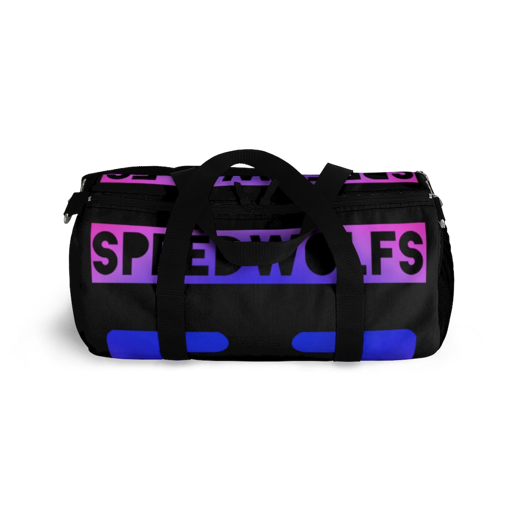 Wolfer Killa Duffel Bag - Speedwolfs™ 