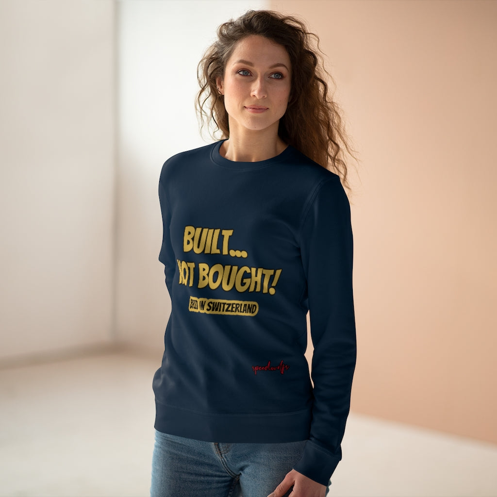 Wolfer Built Sweatshirt