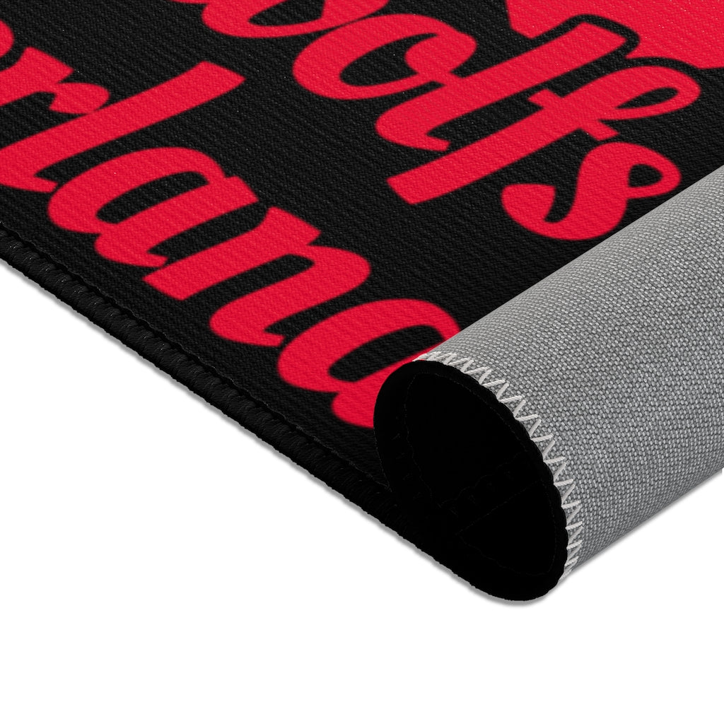 Wolfer Rug - Speedwolfs™ 